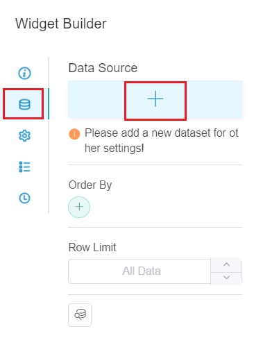 dataset data source