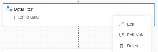data filter