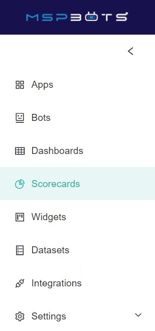 MSPbots Scorecard