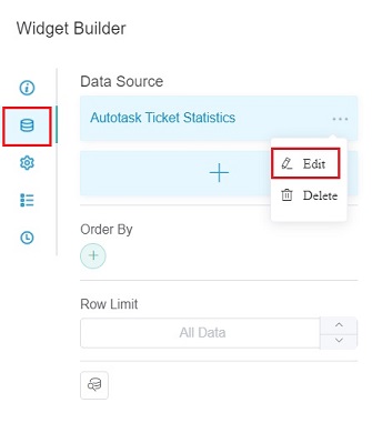 widget buider