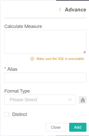 calculate measure