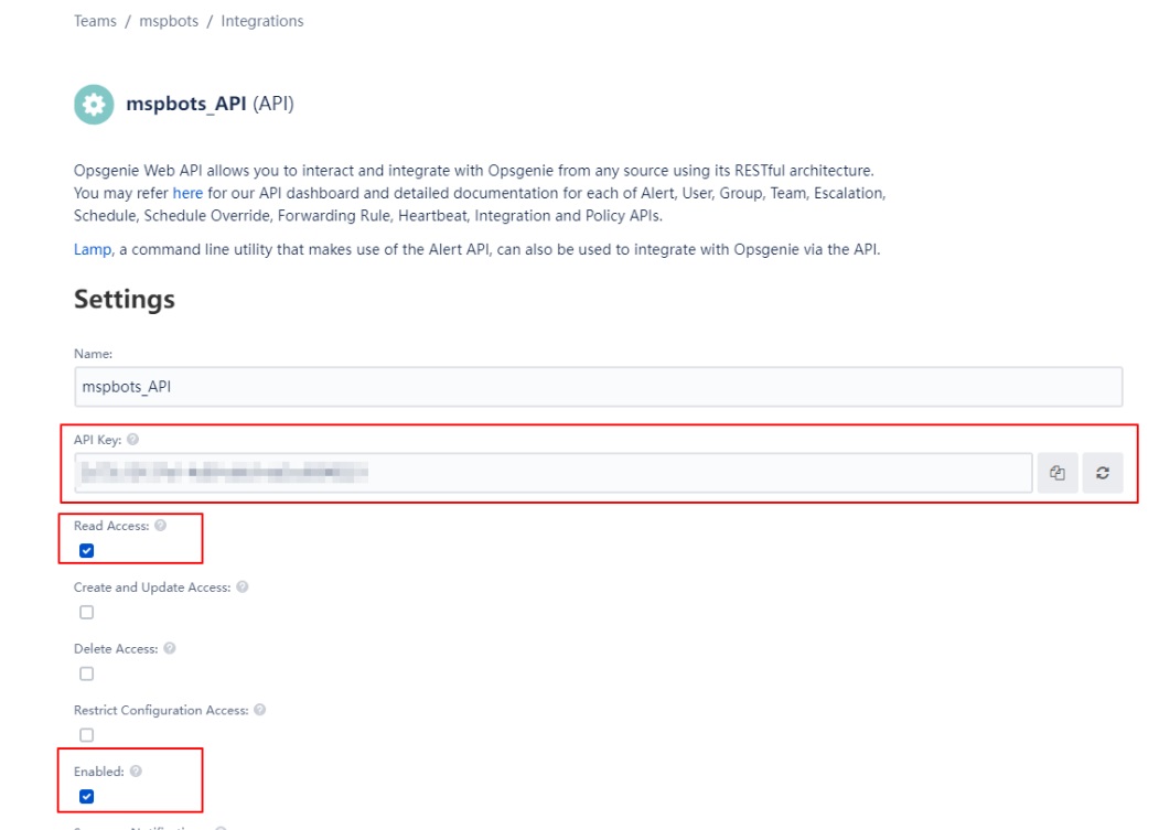 copy API