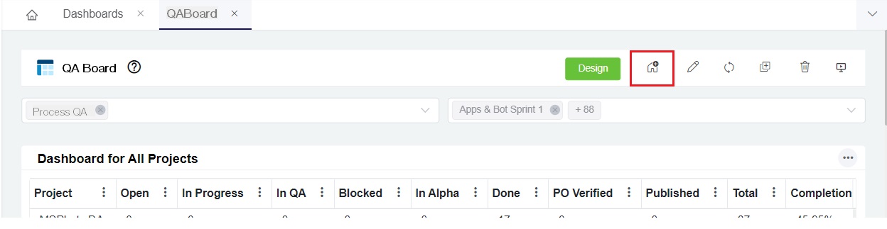 homepage icon