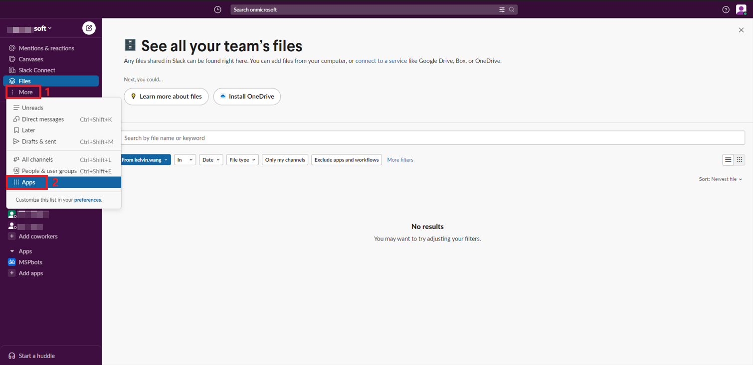 image slack apps